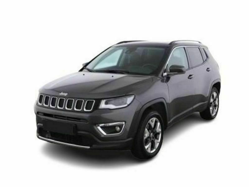 Venduto Jeep Compass 2.0 Multijet 140. auto usate in vendita