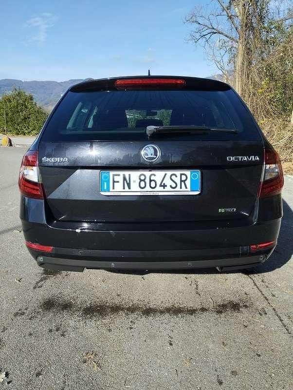Usata Skoda Octavia G-TEC Ambition 110 CV (80 kW) 2018 Station wagon