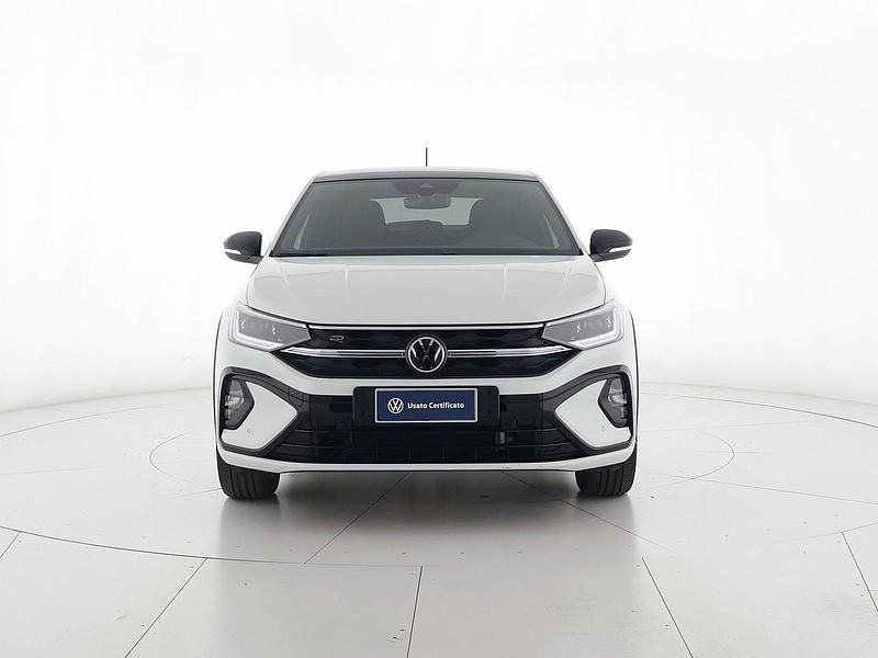 Usata VW Taigo R-line 115 CV (84 kW) 2024 Bianco SUV
