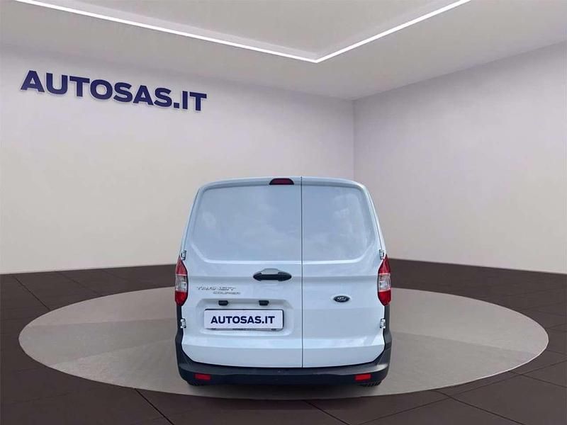 Usata Ford Transit Trend 101 CV (74 kW) 2023 Bianco pastello Furgone