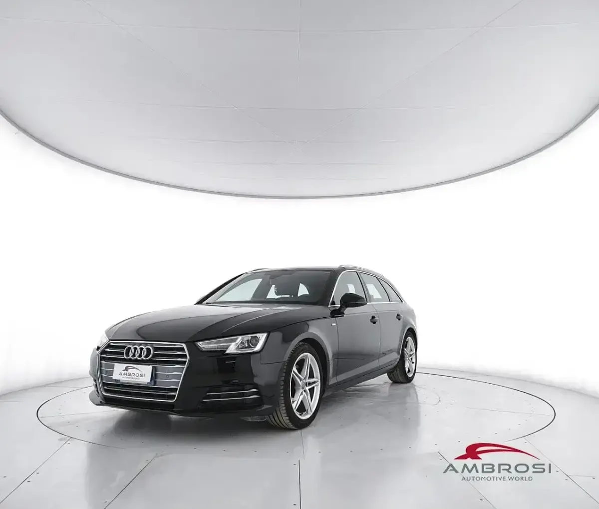 Usata Audi A4 Business 150 CV (110 kW) 2018 Station wagon