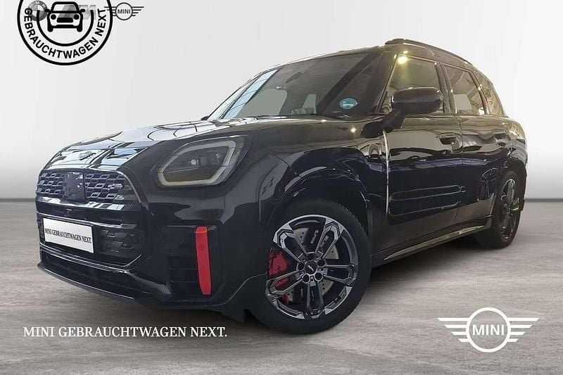Usata Mini John Cooper Works 300 CV (220 kW) 2025 Nero Utilitaria