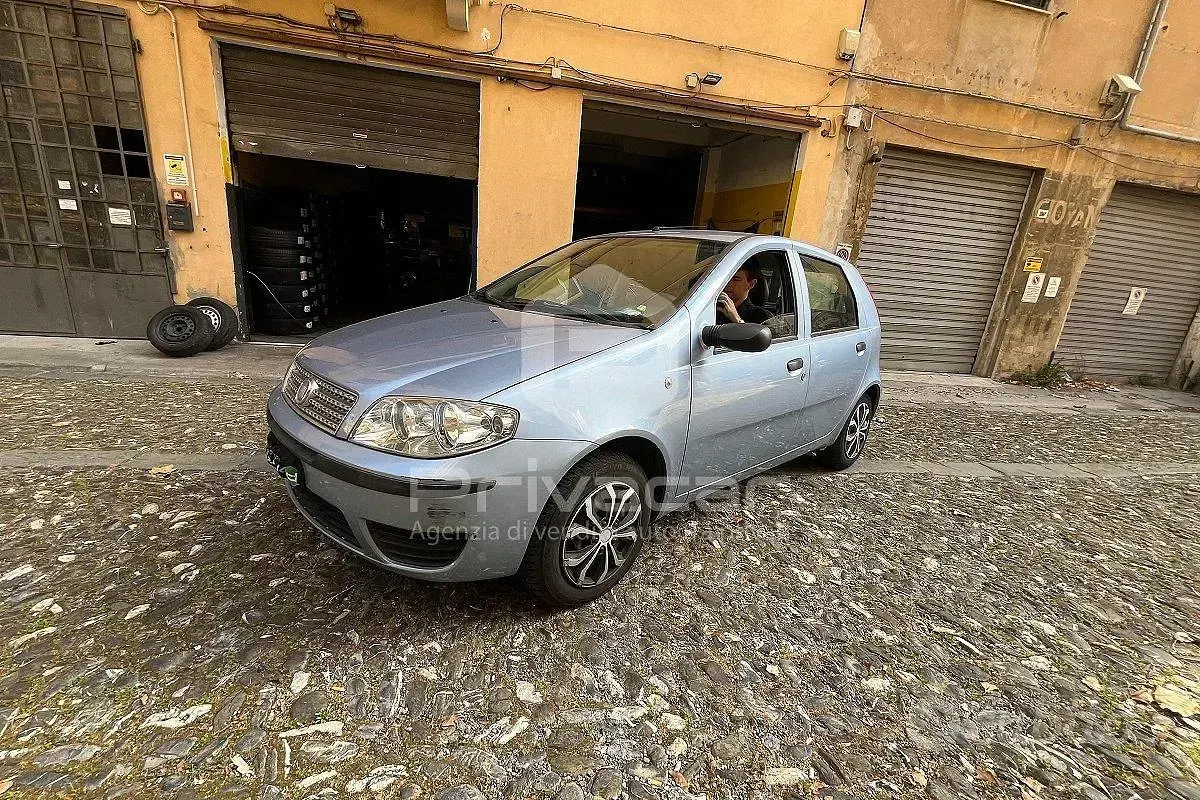 Usata Fiat Punto Classica 60 CV (44 kW) 2009 Utilitaria