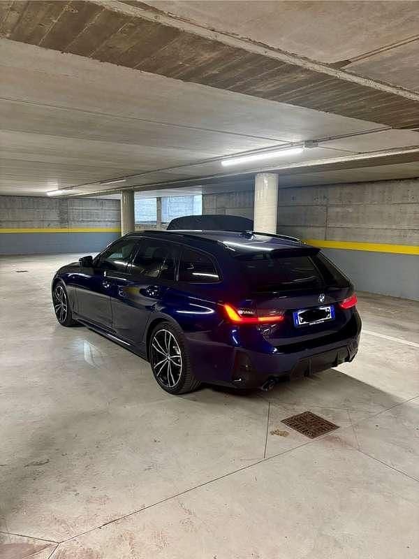 Usata BMW 320 M Sport 190 CV (139 kW) 2023 Station wagon