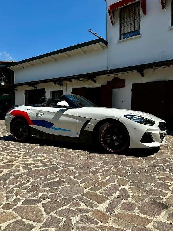 Usata BMW Z4 M Sport 197 CV (144 kW) 2021 Cabrio