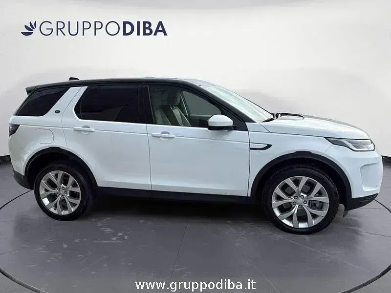 Usata Land Rover Discovery Sport SE 163 CV (119 kW) 2022 Bianco SUV