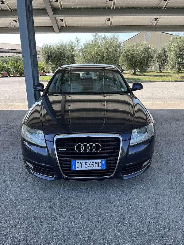 Usata Audi A6 239 CV (175 kW) 2009 Berlina