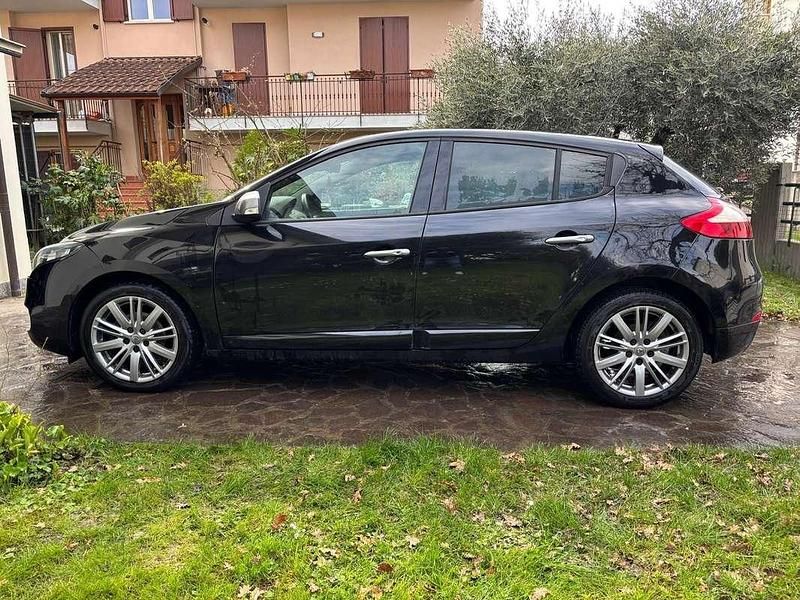 Usata Renault Mégane GT Line GT-Line 110 CV (80 kW) 2012 Berlina