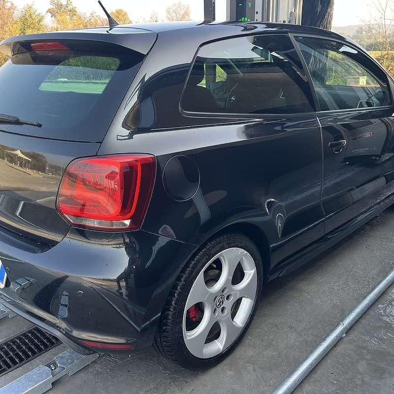 Usata VW Polo GTI 179 CV (131 kW) 2010 Utilitaria