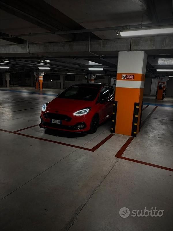 Usata Ford Fiesta ST-Line X 86 CV (63 kW) 2019 Utilitaria