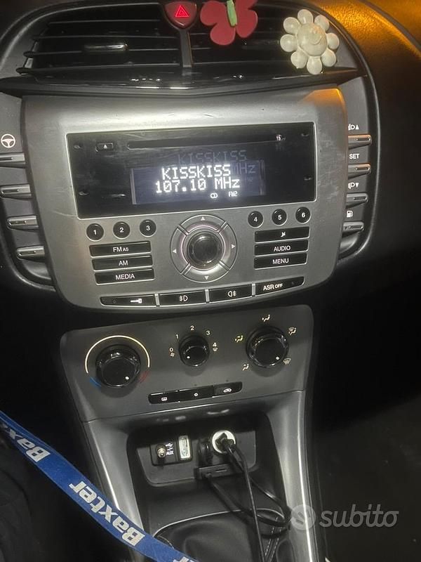 Usata Lancia Delta 2013 Bianco Utilitaria