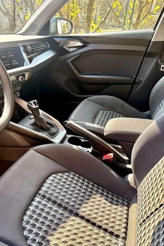 Usata Audi A1 95 CV (69 kW) 2021 Grigio SUV