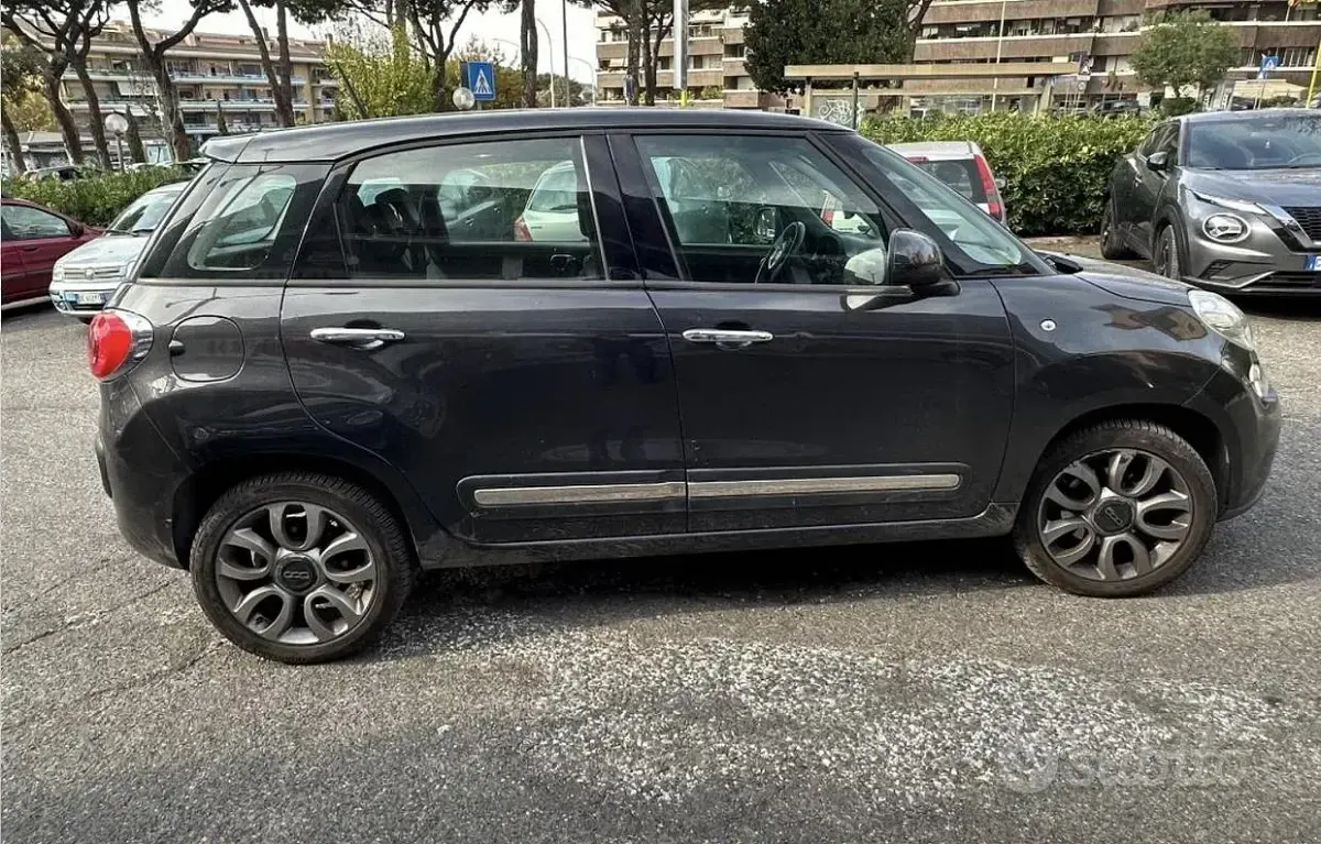 Usata Fiat 500L 105 CV (77 kW) 2013 Monovolume