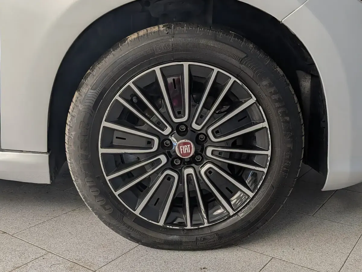 Usata Fiat Tipo S 95 CV (69 kW) 2022 Grigio Berlina