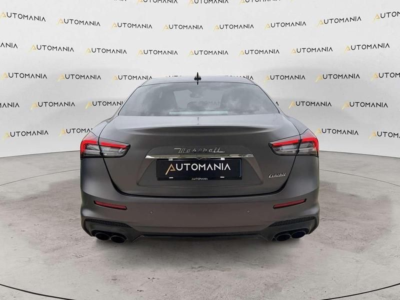 Usata Maserati Ghibli 330 CV (242 kW) 2022 Grigio Berlina