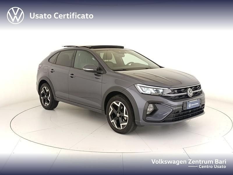 Usata VW Taigo R-line 115 CV (84 kW) 2025 Grigio SUV