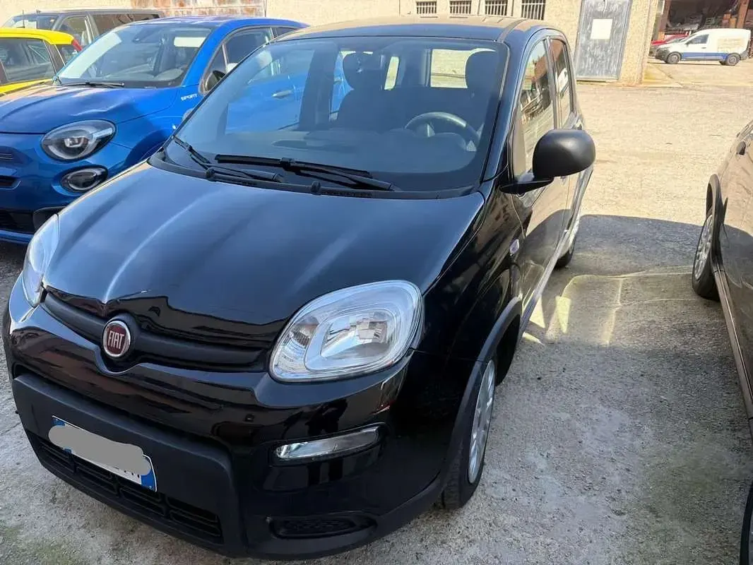 Usata Fiat Panda Cross Cross 69 CV (50 kW) 2022 Utilitaria