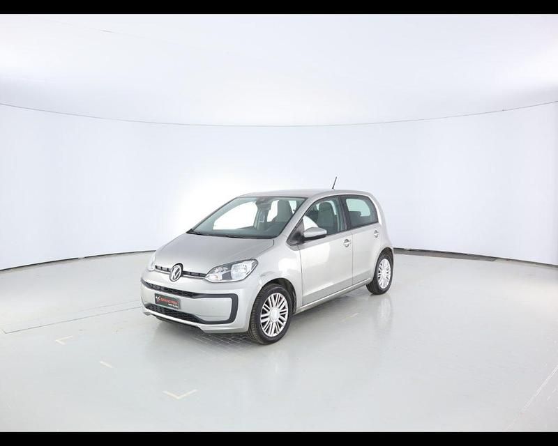 Usata VW up! move up! 66 CV (48 kW) 2021 Argento Utilitaria