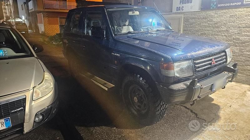 Usata Mitsubishi Pajero 100 CV (73 kW) 1995 SUV