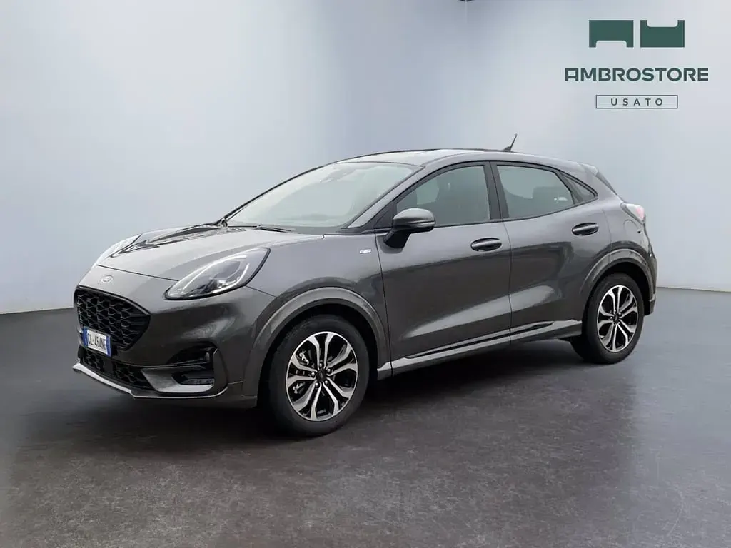 Usata Ford Puma ST-Line 125 CV (91 kW) 2022 SUV