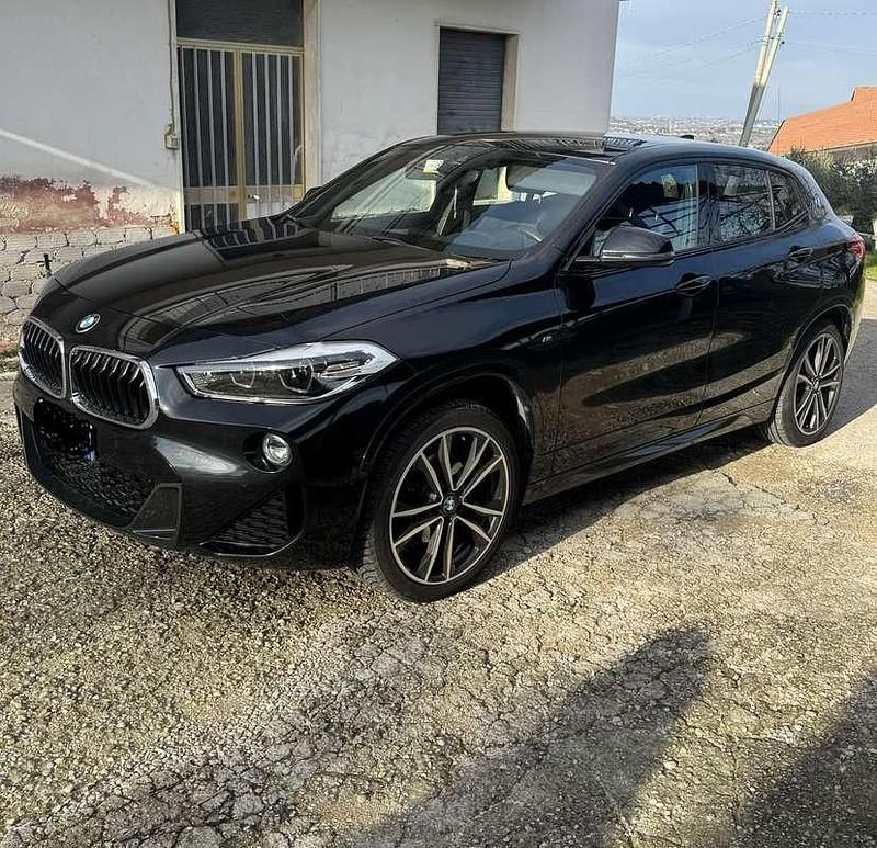 Usata BMW X2 M Sport 150 CV (110 kW) 2018 SUV