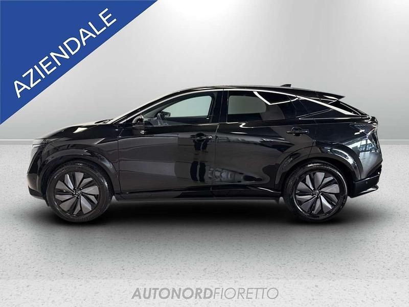 Usata Nissan Ariya Evolve 44 kW (61 CV) 2024 Neroblack SUV