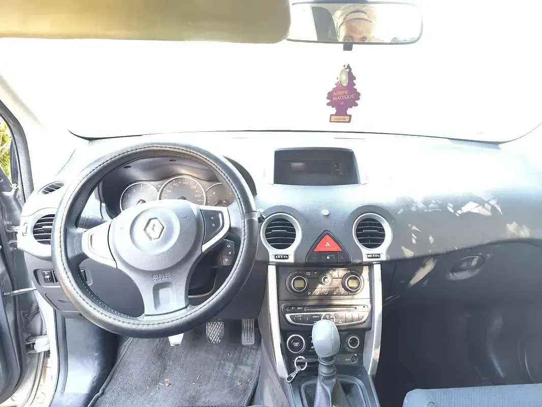 Usata Renault Koleos Dynamique 150 CV (110 kW) 2008 Grigio SUV