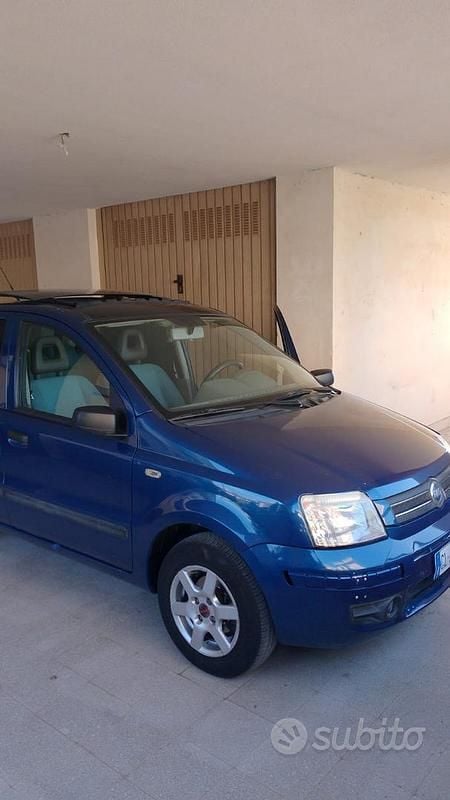 Usata Fiat Panda 2004 Utilitaria