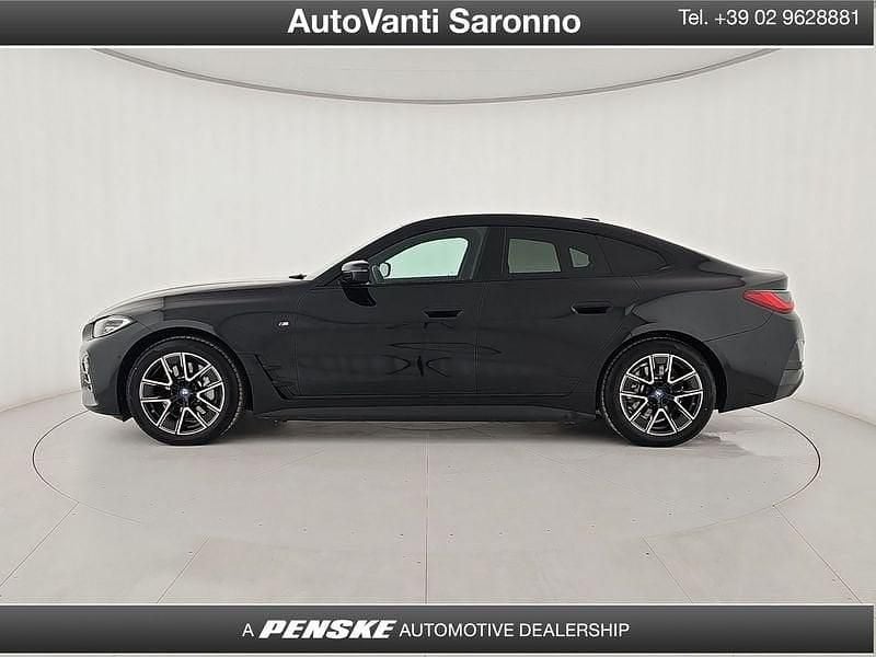 Usata BMW i4 M Sport 250 kW (340 CV) 2024 Nero Berlina