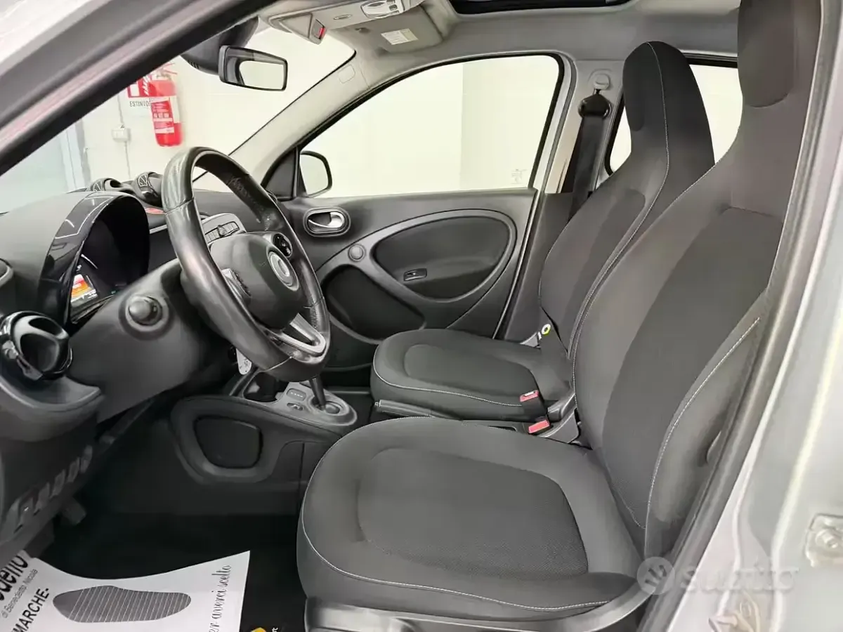 Usata Smart ForFour Electric Drive 44 kW (61 CV) 2019 Berlina