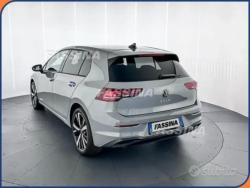 Nuova VW Golf VIII Edition 150 CV (110 kW) 2026 Grigio Berlina