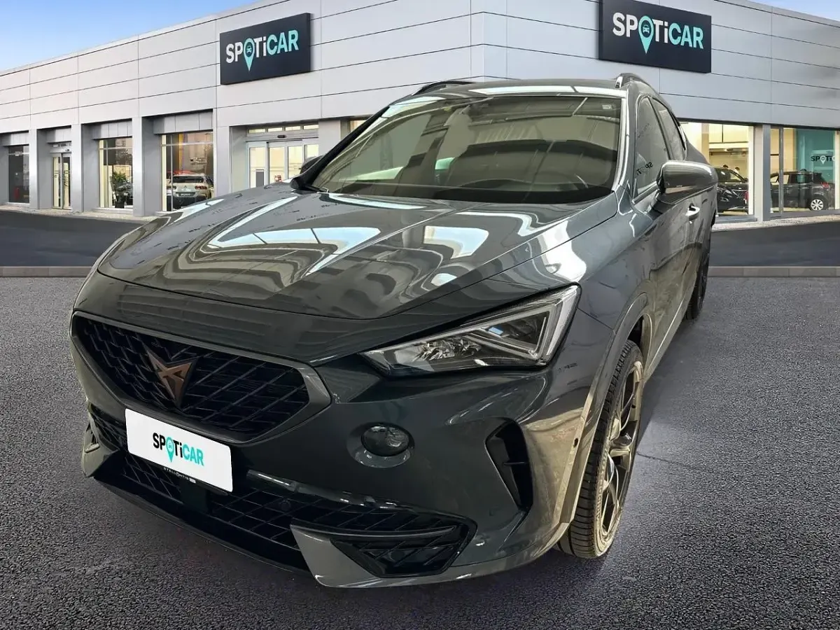 Usata Cupra Formentor 150 CV (110 kW) 2024 SUV