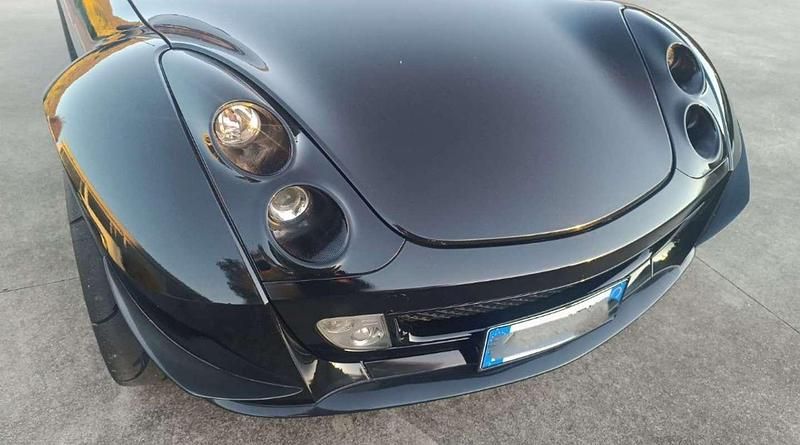 Usata 2004 Smart Roadster Brabus Cabrio | 14.000 € - Immagine 1/4