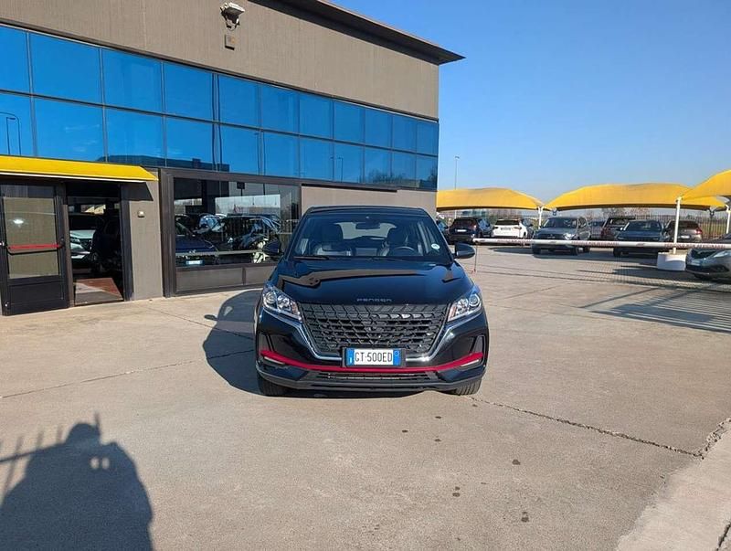 Usata DFSK Fengon 106 CV (77 kW) 2024 Nero SUV