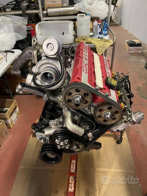 Usata Ford Sierra 200 CV (147 kW) 1989 Grigio Berlina