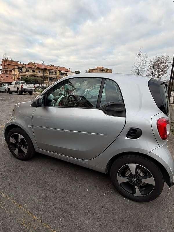 Usata Smart ForTwo Cabrio Passion 71 CV (52 kW) 2018 Cabrio
