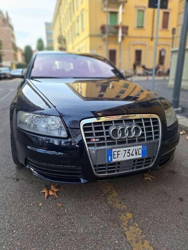 Usata Audi S6 435 CV (319 kW) 2006 Station wagon