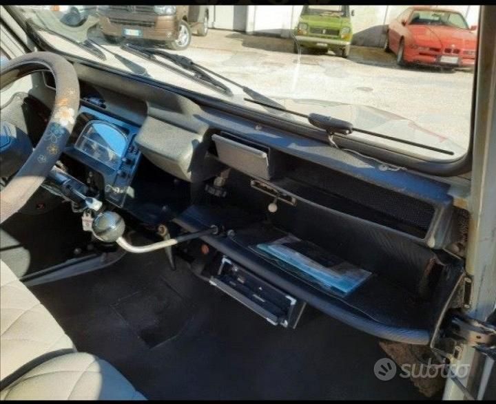 Usata Citroën 2CV 29 CV (21 kW) 1985 Grigio Berlina