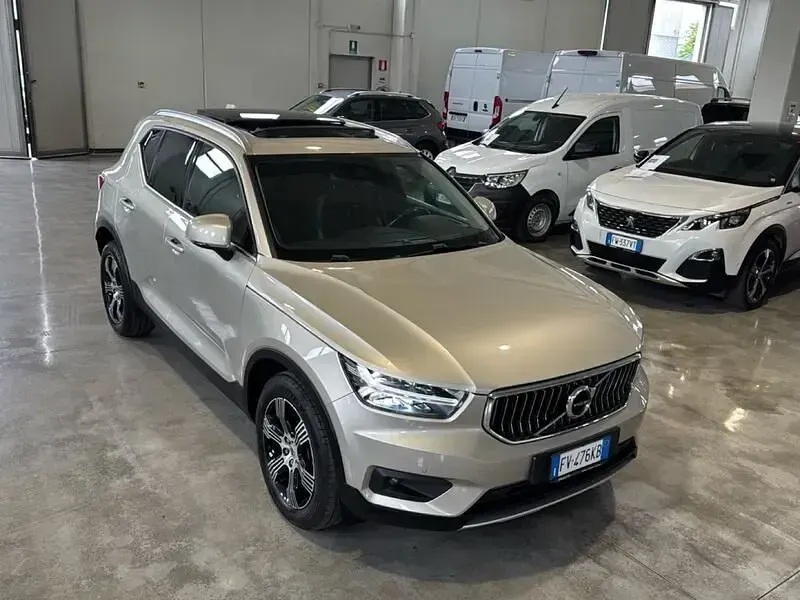Usata Volvo XC40 Inscription 190 CV (139 kW) 2019 Other SUV