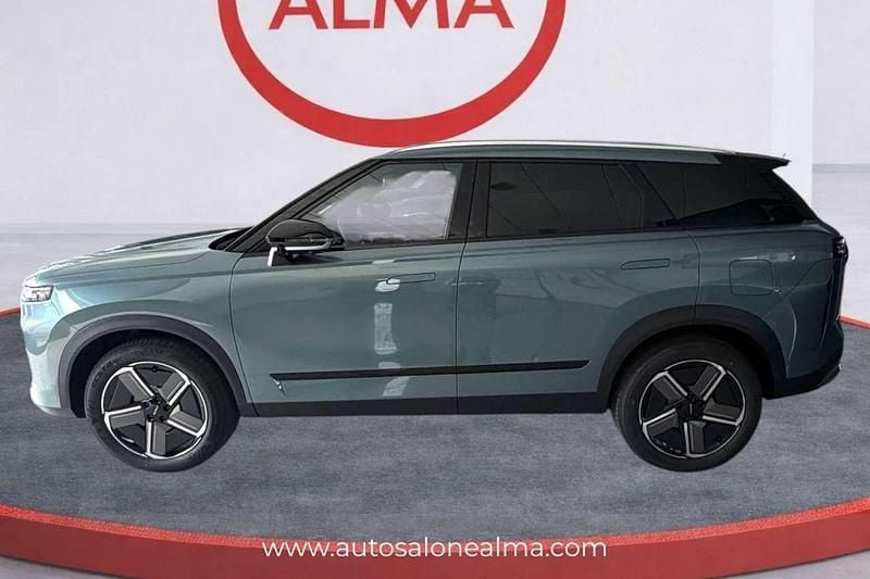 Nuova Jaecoo 7 147 CV (108 kW) 2025 Verde SUV