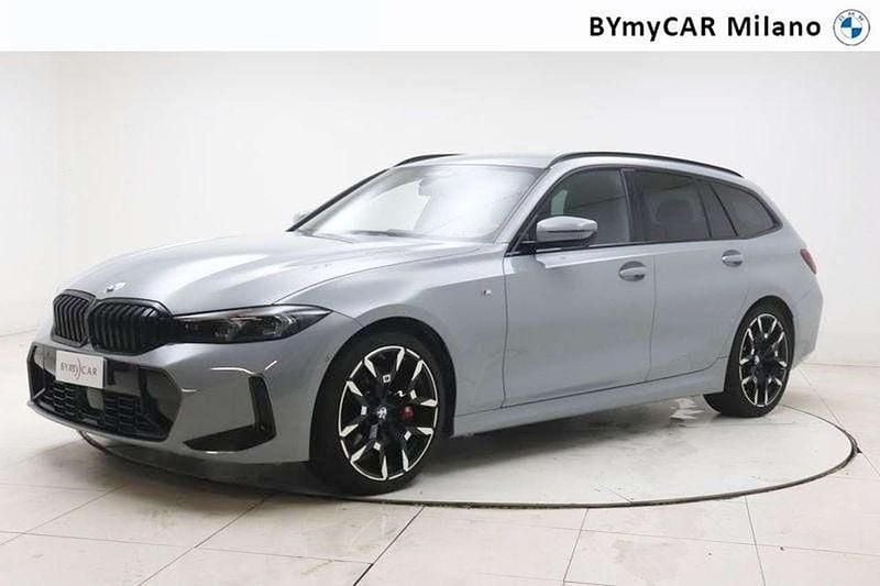 Brooklyn grey metallic Usata 2025 BMW 320 M Sport Station wagon | 39.000 € - Immagine 1/4