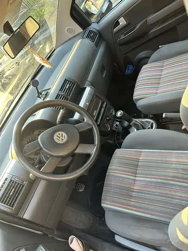 Usata VW Fox 75 CV (55 kW) 2005 Utilitaria