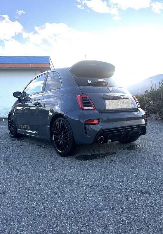 Usata Abarth 595 145 CV (106 kW) 2018 Utilitaria