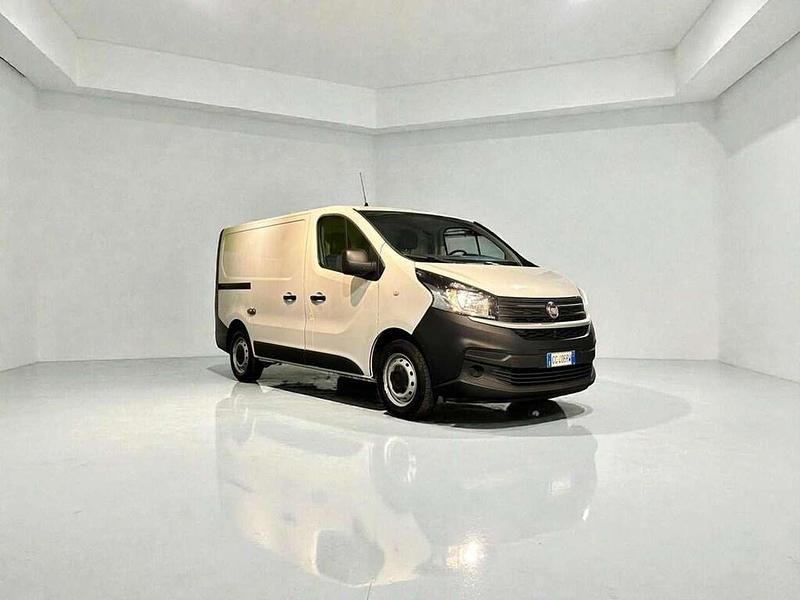 Bia Usata 2021 Fiat Talento S Furgone | 14.900 € (Ottimo prezzo) - Immagine 1/4