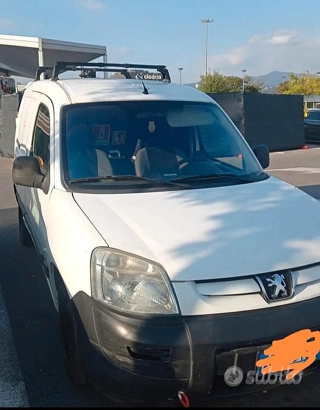 Usata Peugeot Partner 2009 Monovolume