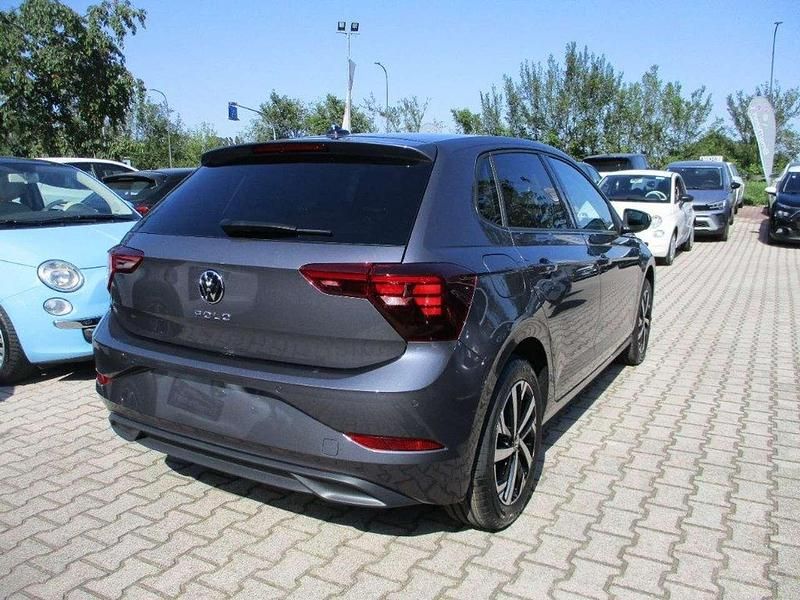 Nuova VW Polo Life 80 CV (58 kW) 2026 Grigio Utilitaria
