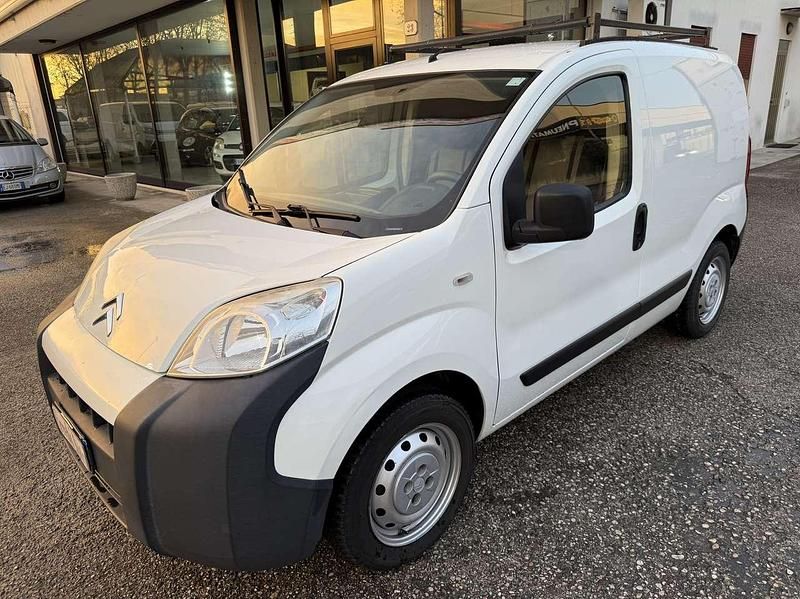 Usata Citroën Nemo 80 CV (58 kW) 2016 Bianco Monovolume