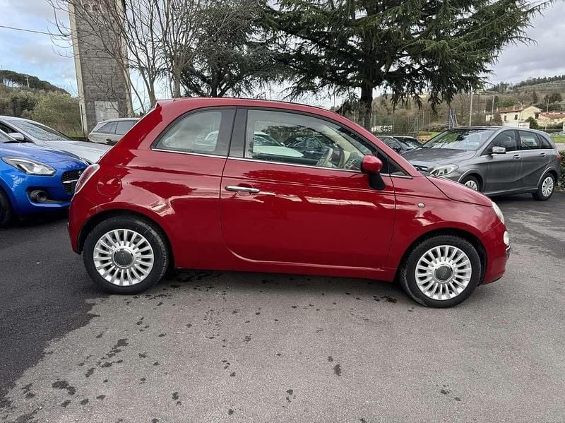 Usata Fiat 500 Lounge 69 CV (50 kW) 2009 Other Cabrio