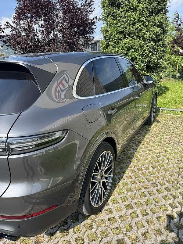 Usata Porsche Cayenne Coupe 340 CV (250 kW) 2022 SUV