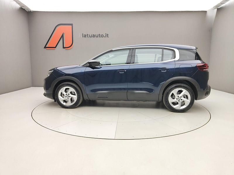 Usata Citroën C5 Aircross Feel 180 CV (132 kW) 2024 Eclipse blue SUV